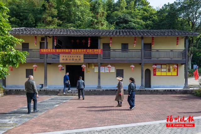 热度飙升！闽侯这位英雄祖厝火了！