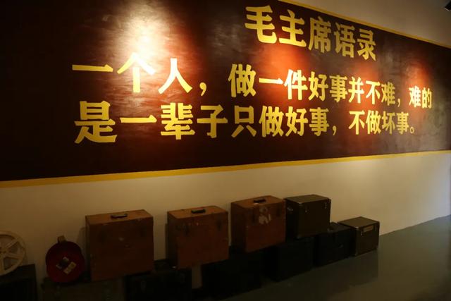 影视文化 | 会理电影博物馆：在一束光影中 与青春岁月重逢