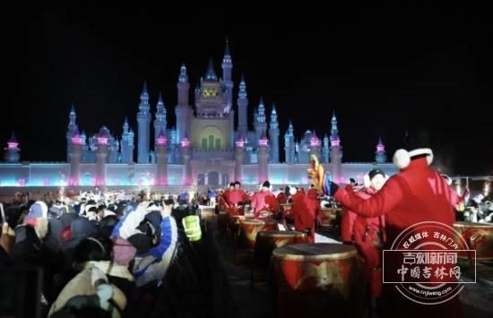 元旦，长春文旅“开门红”