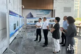 白云区委党校到嘉禾街调研，加强镇街党校建设推动高质量发展图片