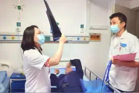 南昌市新建区人民医院：医院携手博士团队 高效救治疑难患友图片