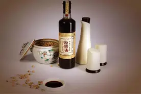 零添加，鲜到舔碗‌！余华故里白酱油+赤水晒醋，还是古法老手艺藏着醇香图片