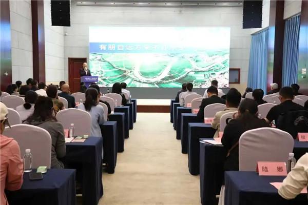 滨德协同发展 共拓文旅市场 ——“滨德游客互送”宣传推介活动暨滨德文旅协同发展联盟成立启动仪式在滨州市惠民县隆重举行
