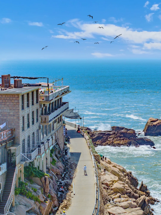 赶紧码住！一座很适合天冷躺平的城市，海岛遍地高达2000多个，是名副其实的“渔都”