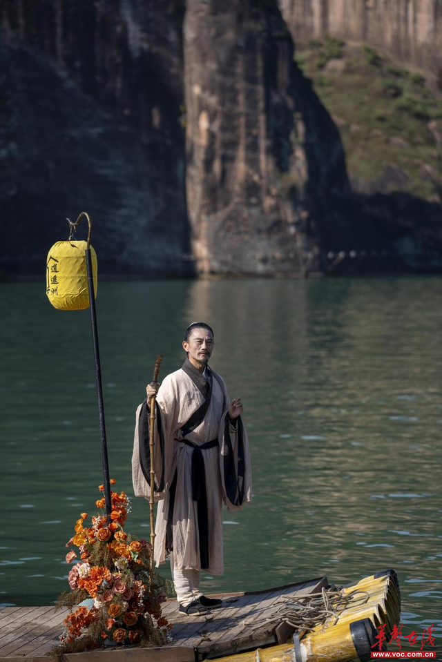 郴游日记新编①|游碧水丹霞 品山水画卷