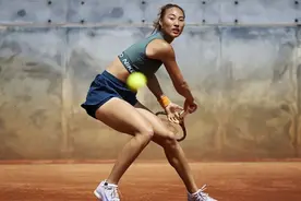 郑钦文第7次“翻大山”，将再战萨巴伦卡图片