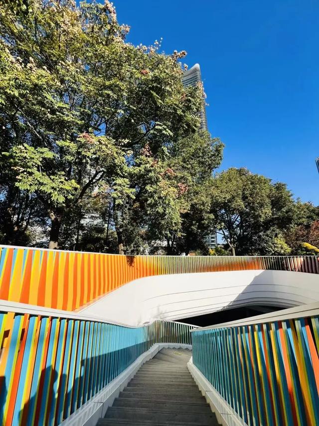 沿途处处是风景！北外滩这条线路您打卡了吗？新媒体粉丝线下活动现场照片来袭