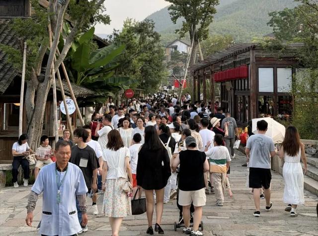 爆火！今天，大批人涌入无锡这里…