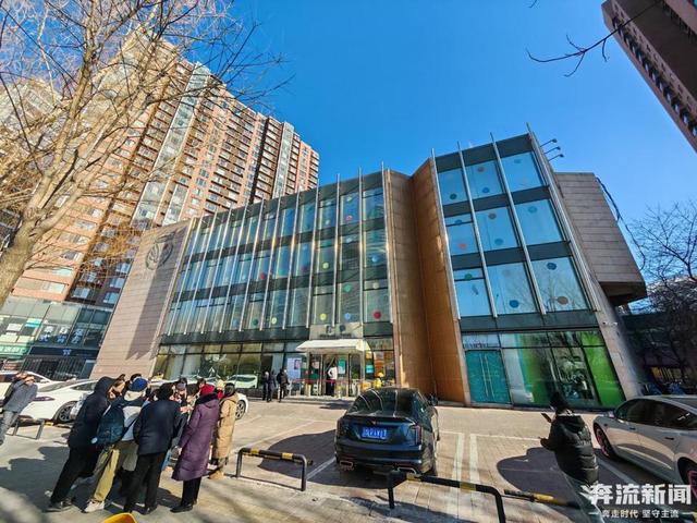 实地探访北京嫣然天使儿童医院：运营正常捐款者络绎，朝阳卫健委已介入协调