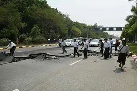 专家解读缅甸7.9级地震：震中地处内陆 海啸可能性不大，需防山体滑坡等风险图片