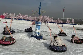 世界风筝公园新春大狂欢，等你来嗨！图片