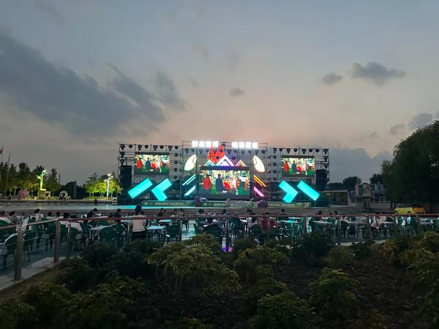 曹州牡丹园夜游消夏季焕新升级！免门票预约+免费停车，冰爽狂欢即刻开启！