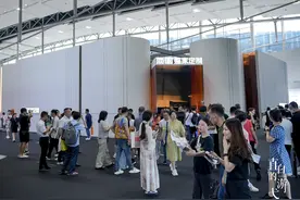 顶固整家定制×广州建博会圆满落幕，以东方美学打造高定展馆，引发鉴赏浪潮图片