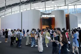 顶固整家定制×广州建博会圆满落幕，以东方美学打造高定展馆，引发鉴赏浪潮图片