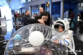 福州科技馆新馆惊艳亮相图片