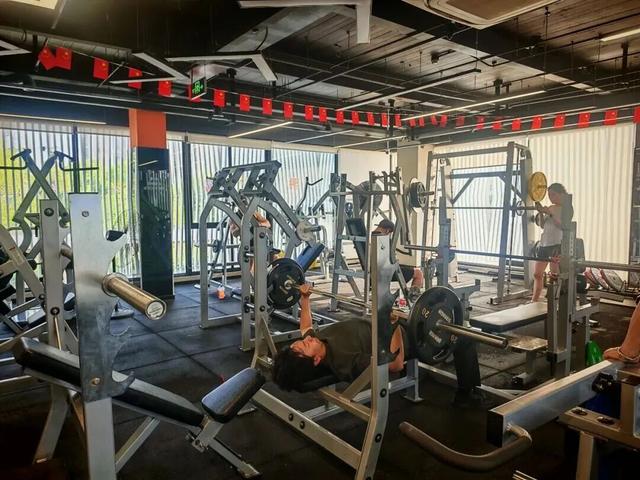 @运动搭子，这些运动场馆帮你缓解“假期综合征”，运动指南请查收→