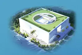 免费开放！历下区科技馆正式开馆啦！图片