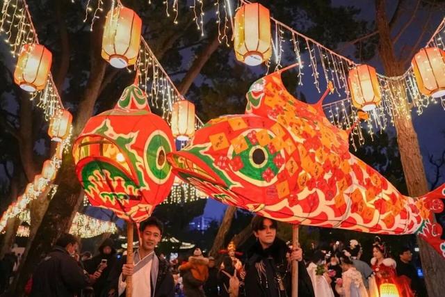 “一笼国潮”赋能千年古镇！2025年南翔国潮大会精彩亮点抢先看→