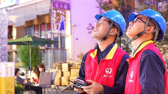 “电知音”为武昌古城注满焕新元气