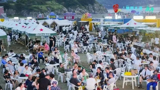 周末，岛城“大上新”！