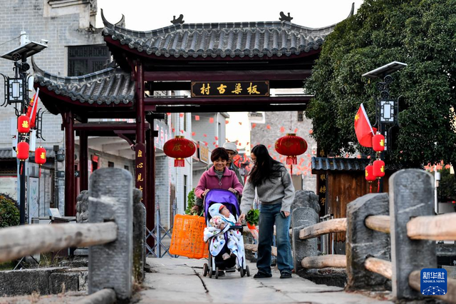 文化中国行·传统村落人文影像志｜湘南古村：深巷古祠间的诗意与乡愁