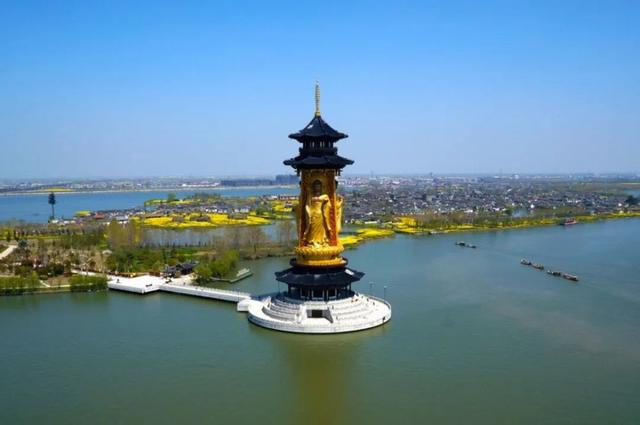 “乘高铁游泰州”，逛吃攻略等您出发