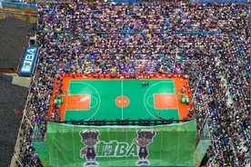 全国民族团结“村BA”篮球邀请赛在贵州台江开赛图片