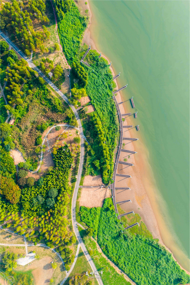长沙最美天空，原来离不开这条线！