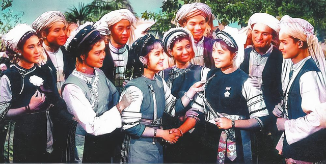 光影百年，云南在场