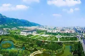 泰安市：生态康养好房子！泰安9大品质楼盘亮相“移动房交会”济南站图片
