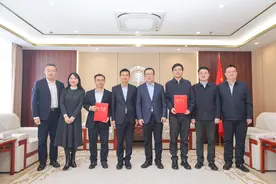 校企合作典范！珠海格力集团与北京理工大学（珠海）签署战略合作协议图片