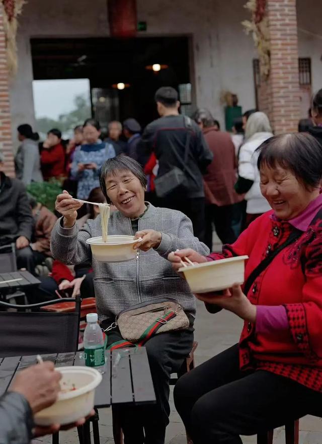 超3万人赴约，送出26000碗福寿面！开慧这场活动太火爆啦→