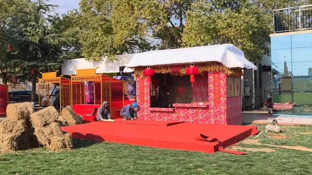 还去啥东北 金山就有“冰雪大世界”！