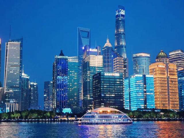 李大伟:活在上海