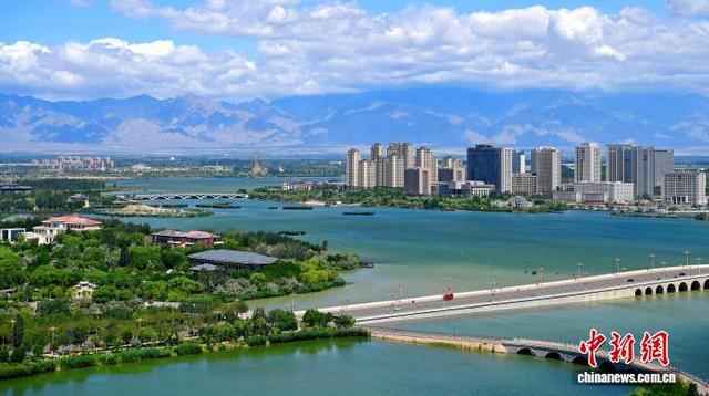 黄河（银川市段）实现生态蝶变 绘就黄河流域亮丽名片