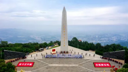 百团大战纪念馆：让红色文化焕发时代光芒