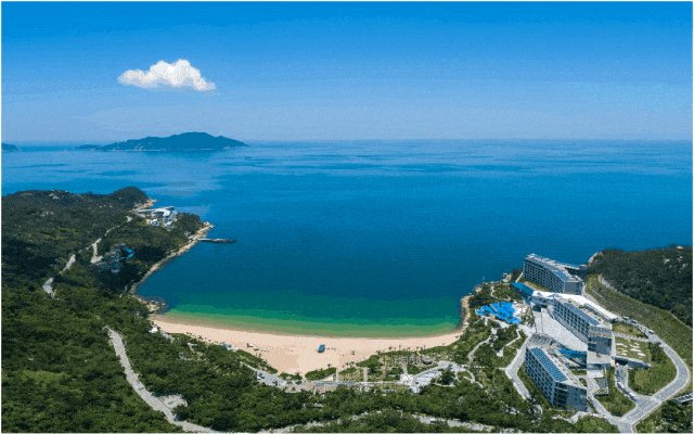 我想离开浪浪山，去珠海！