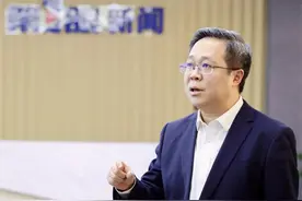 采访札记 | 重庆广电集团（总台）党委书记、台长、总编辑李鹏：内容焕新 技术创新 产业革新 全力推进广电主流媒体系统性变革走深走实图片