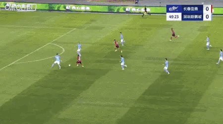 中超：亚泰1-0胜新鹏城两连胜