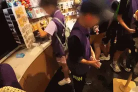 厦门12岁“小孩哥”火了！在上海118层观光厅，他暖到很多人……图片