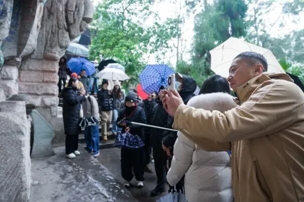 78.2万人次！9.91亿元！大足元旦文旅成绩单太亮眼