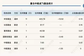 军工股连续涨停，重仓基金名单曝光，后市还能追吗？图片