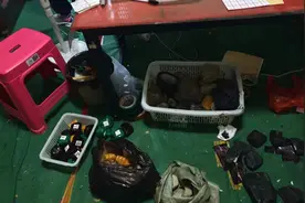 上海警方揭露直播间“赌石”骗局：价值不菲的原石和投资人全是假的图片