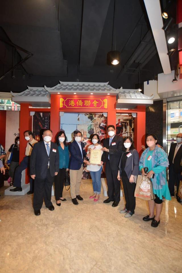 从香港出发，为世界带去中国的风物与文化