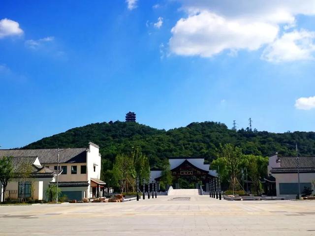 别再问我假期来马鞍山怎么玩了