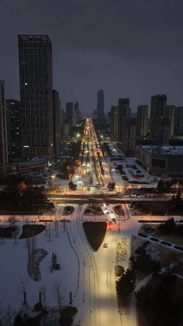 雪后的日照，美成水墨画！附最新闭园公告！