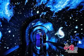 外国青年的“博物馆奇妙之旅”：中国太有魅力了图片