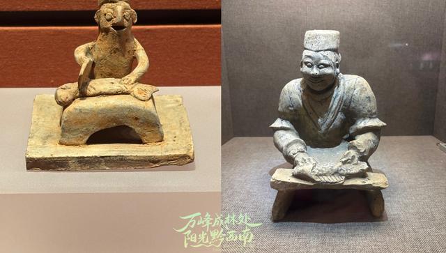 听说这个博物馆能找到三星堆同款？还有这些同款好物→