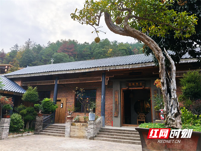 “路筑振兴梦”线上主题展示｜沿溪口路漫游双峰 解锁红色人文与山水生态双体验