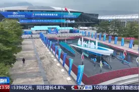 超七千种海洋科技装备亮相！一起打卡2024世界航海装备大会图片